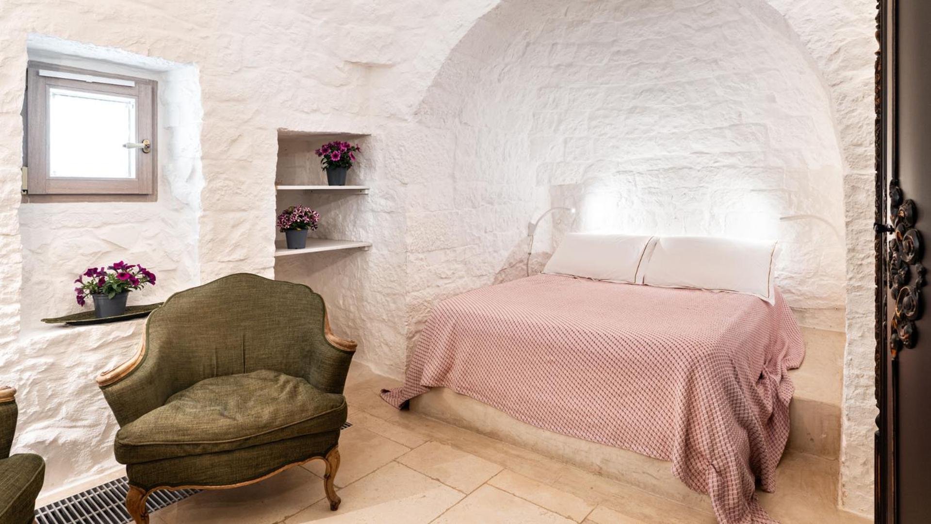 Petranima Wellness In Trulli Bed & Breakfast Ostuni Exterior photo