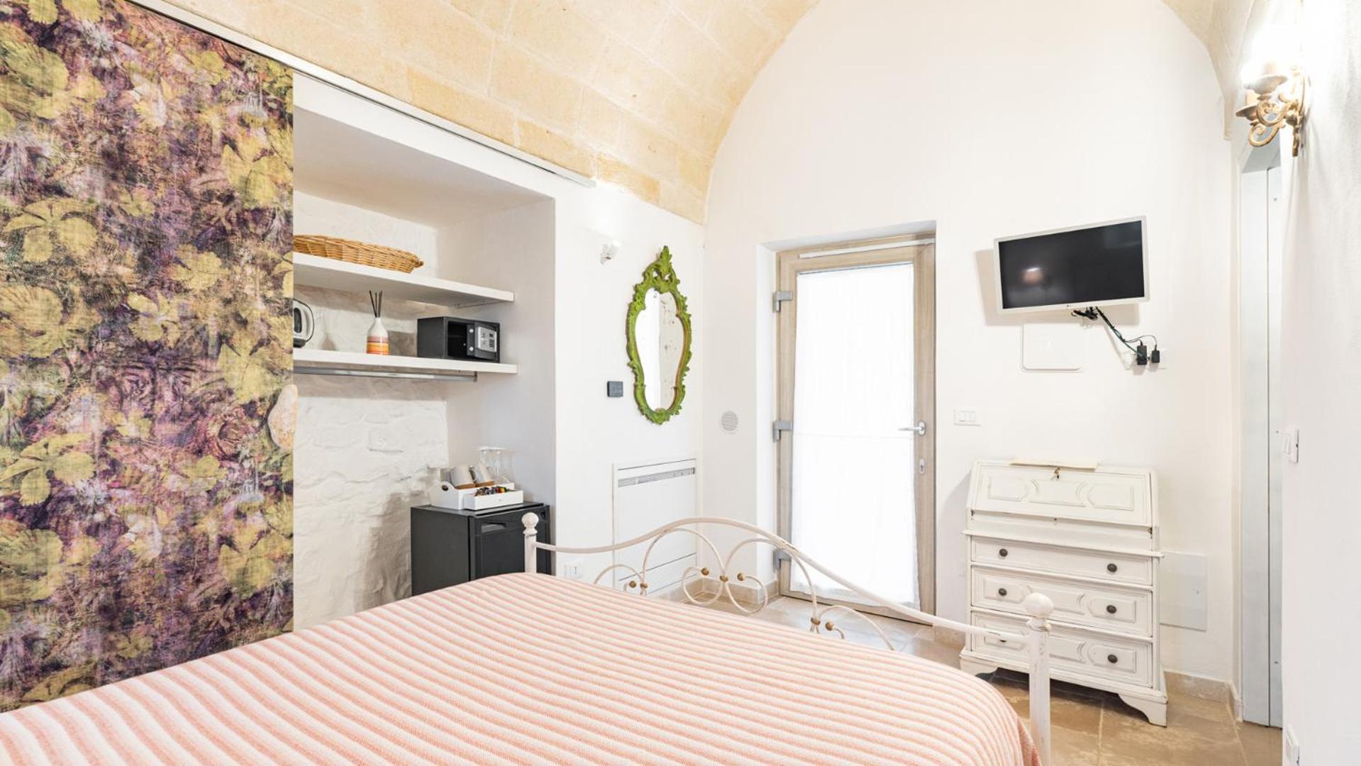 Petranima Wellness In Trulli Bed & Breakfast Ostuni Exterior photo